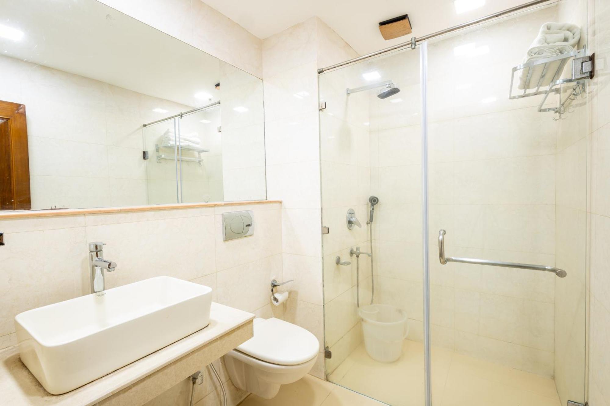 Hotel Panickers Residency - Ajmal Khan Market Near Karol Bagh Metro Delhi  Bagian luar foto